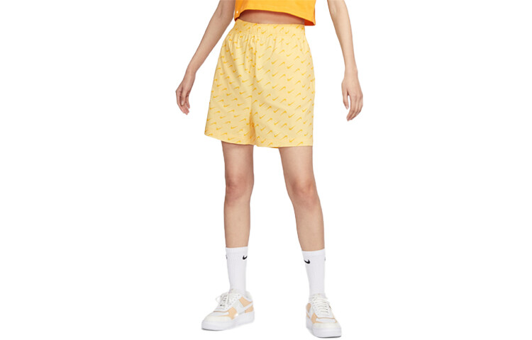 Повседневные шорты женские элегантные топазового цвета Nike
Повседневные шорты женские элегантные топазового цвета Nike