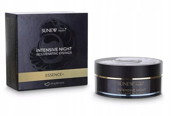 Ночные регенерирующие патчи для глаз Sunew Essence+, SunewMed
Ночные регенерирующие патчи для глаз Sunew Essence+, SunewMed