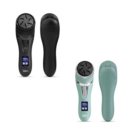 Средство для удаления мозолей Freshpedi с функцией всасывания Дисплей для педикюра, Silk'N, Черный, Средство для удаления мозолей Freshpedi с функцией всасывания Дисплей для педикюра, Silk'N
Средство для удаления мозолей Freshpedi с функцией всасывания Дисплей для педикюра, Silk'N, Черный, Средство для удаления мозолей Freshpedi с функцией всасывания Дисплей для педикюра, Silk'N