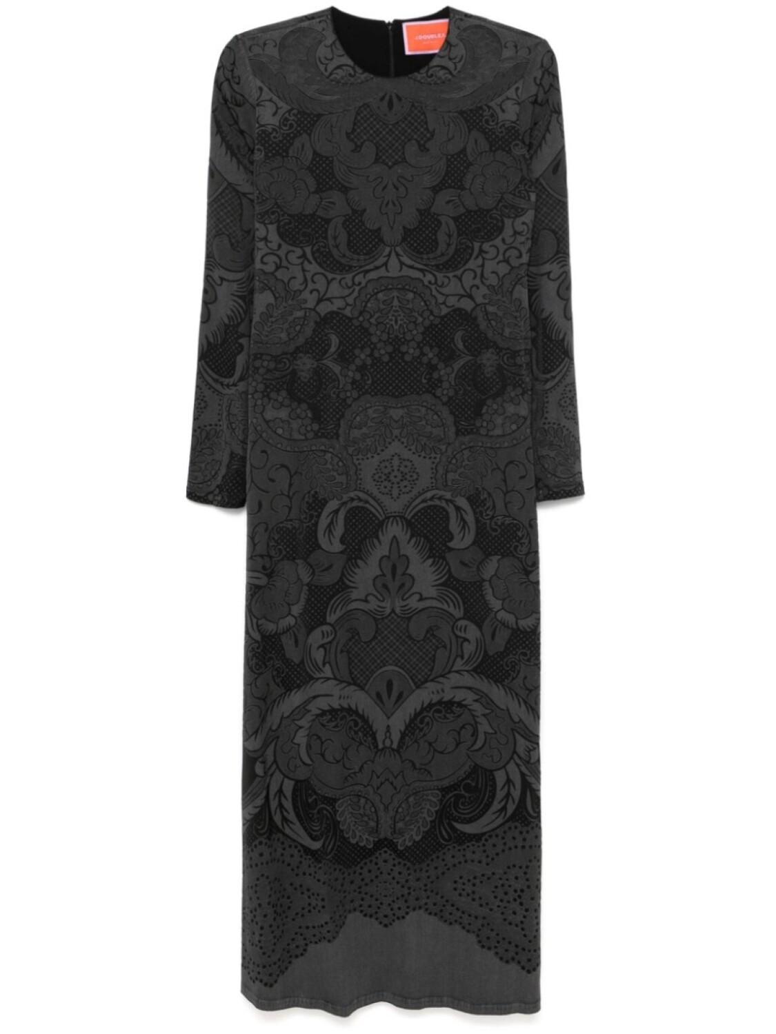 Платье миди Swing La DoubleJ, черный
Платье миди Swing La DoubleJ, черный