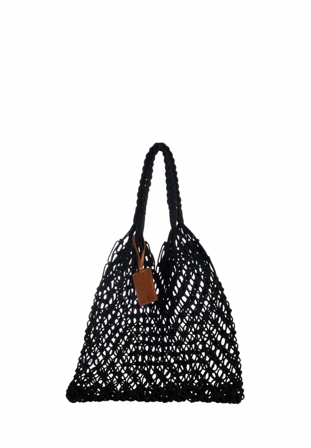 Пляжная сумка Me Fui, черный
Пляжная сумка Me Fui, черный