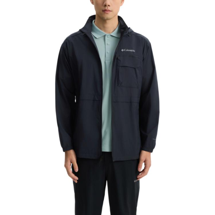 Columbia Куртка мужская черная, Black
Columbia Куртка мужская черная, Black