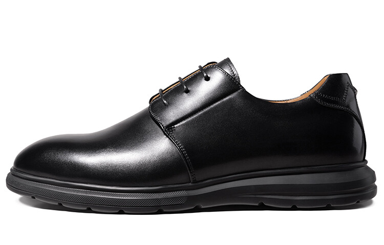 Туфли мужские низкие черный Thom Wills
Туфли мужские низкие черный Thom Wills