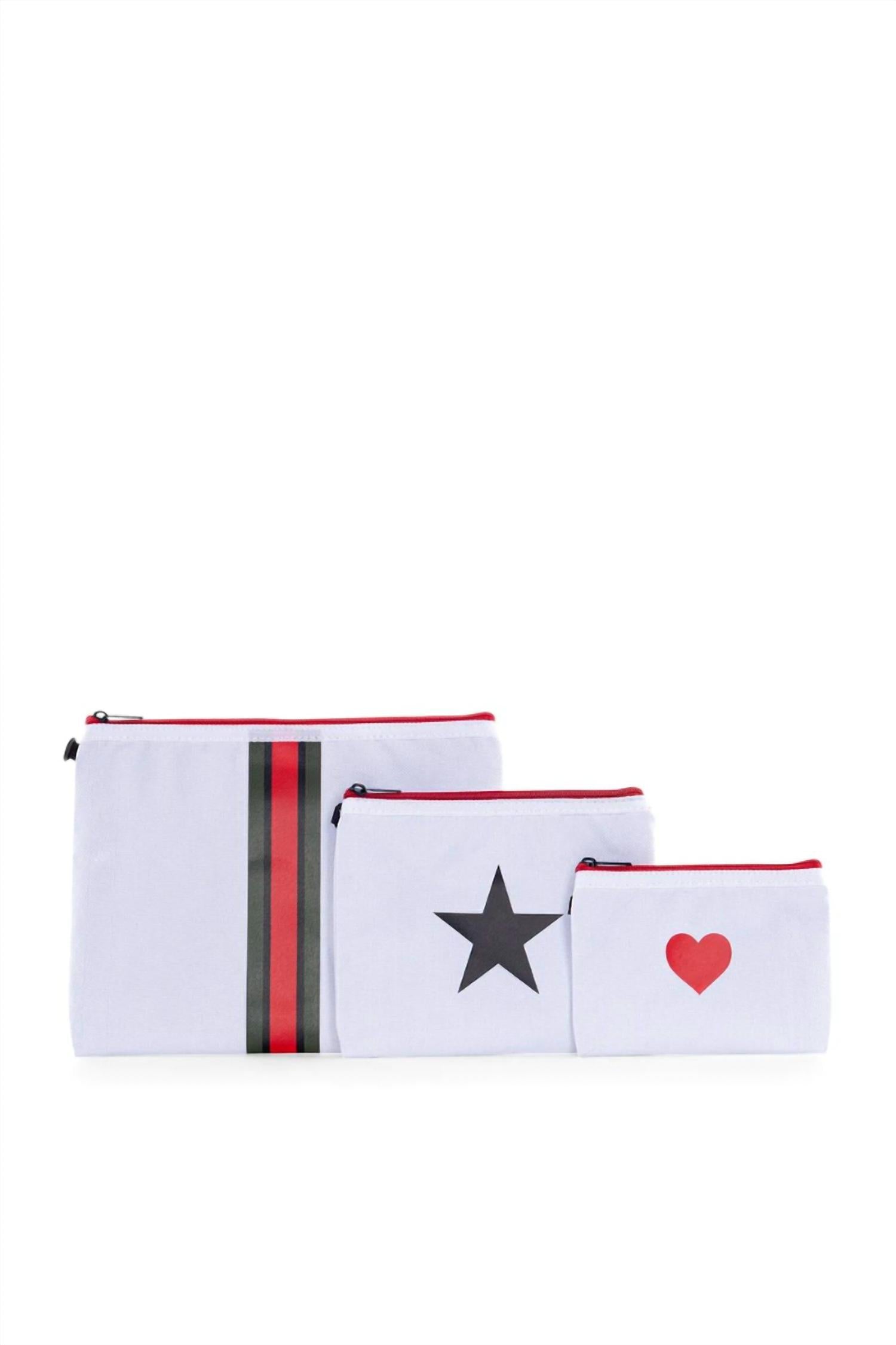 Women's Trento Jett Set In White HAUTE SHORE
Women's Trento Jett Set In White HAUTE SHORE