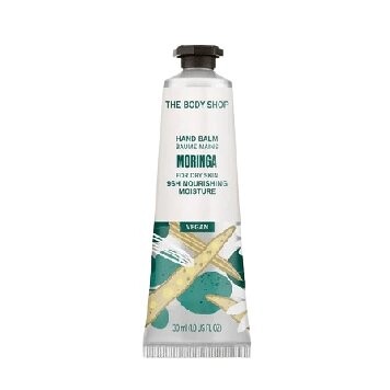 The Body Shop, Крем для рук, бальзам для рук Моринга, 30 мл
The Body Shop, Крем для рук, бальзам для рук Моринга, 30 мл