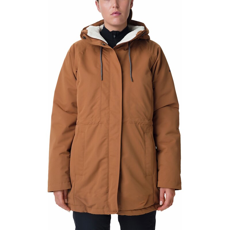 Куртка с подкладкой из шерпы South Canyon Columbia, коричневый
Куртка с подкладкой из шерпы South Canyon Columbia, коричневый
