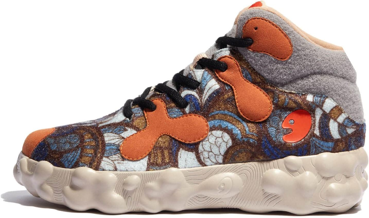 Мужские прогулочные туристические туфли UIN, слипоны, повседневные, легкие, с широкой носочной частью, массивные модные кроссовки Figueras, Figueras Ⅲ Paisley Land
Мужские прогулочные туристические туфли UIN, слипоны, повседневные, легкие, с широкой носочной частью, массивные модные кроссовки Figueras, Figueras Ⅲ Paisley Land