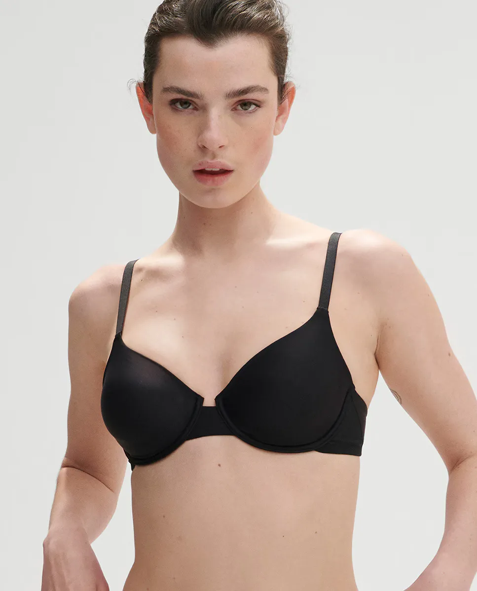 Essentiel бюстгальтер на косточках Simone Pérèle, черный
Essentiel бюстгальтер на косточках Simone Pérèle, черный