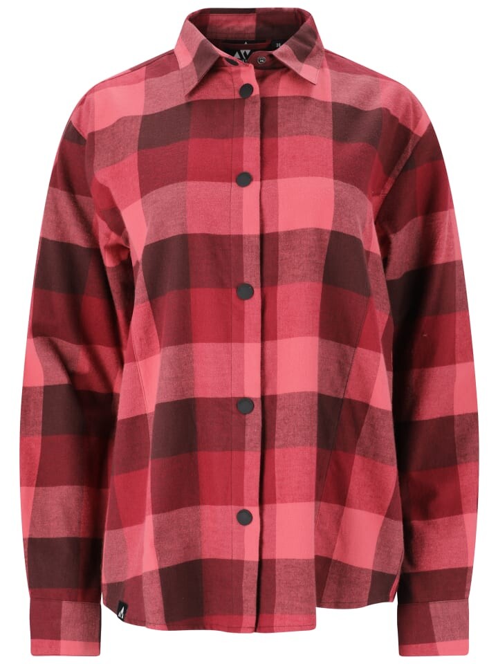Блуза Whistler Hemd Riglet, цвет 4244 Red Pear 
Блуза Whistler Hemd Riglet, цвет 4244 Red Pear