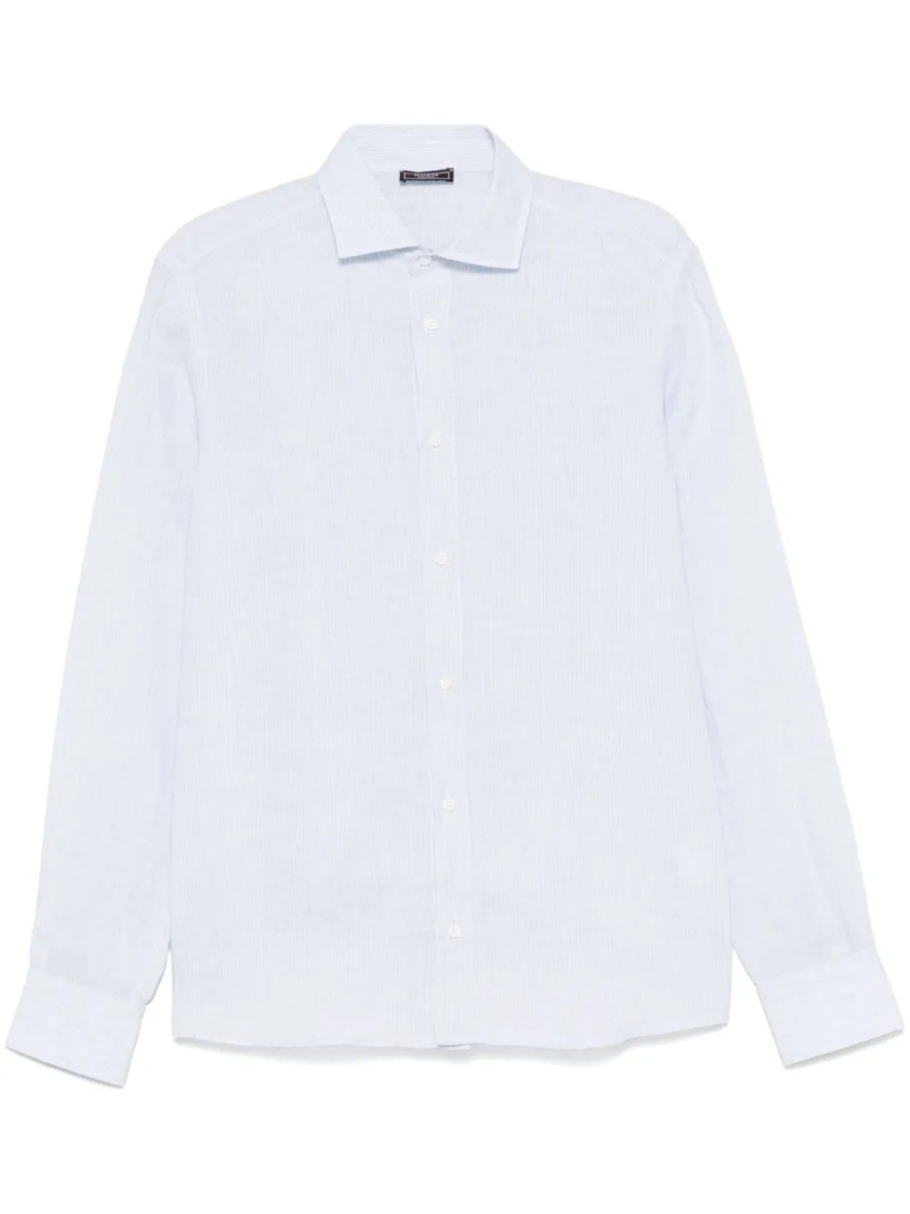 Peserico рубашка в полоску, синий 
Peserico рубашка в полоску, синий