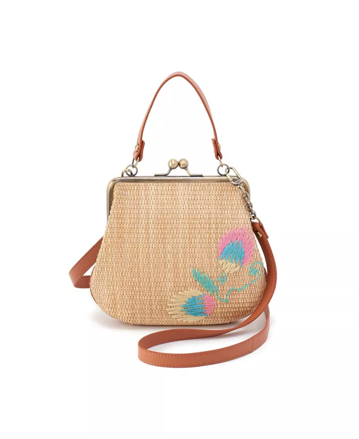 АЛЬБА КРОССБОДИ HOBO, коричневый/бежевый
АЛЬБА КРОССБОДИ HOBO, коричневый/бежевый