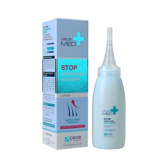 Из Швеции, лосьон против выпадения волос, 75 мл CeCe, CeCe of Sweden
Из Швеции, лосьон против выпадения волос, 75 мл CeCe, CeCe of Sweden