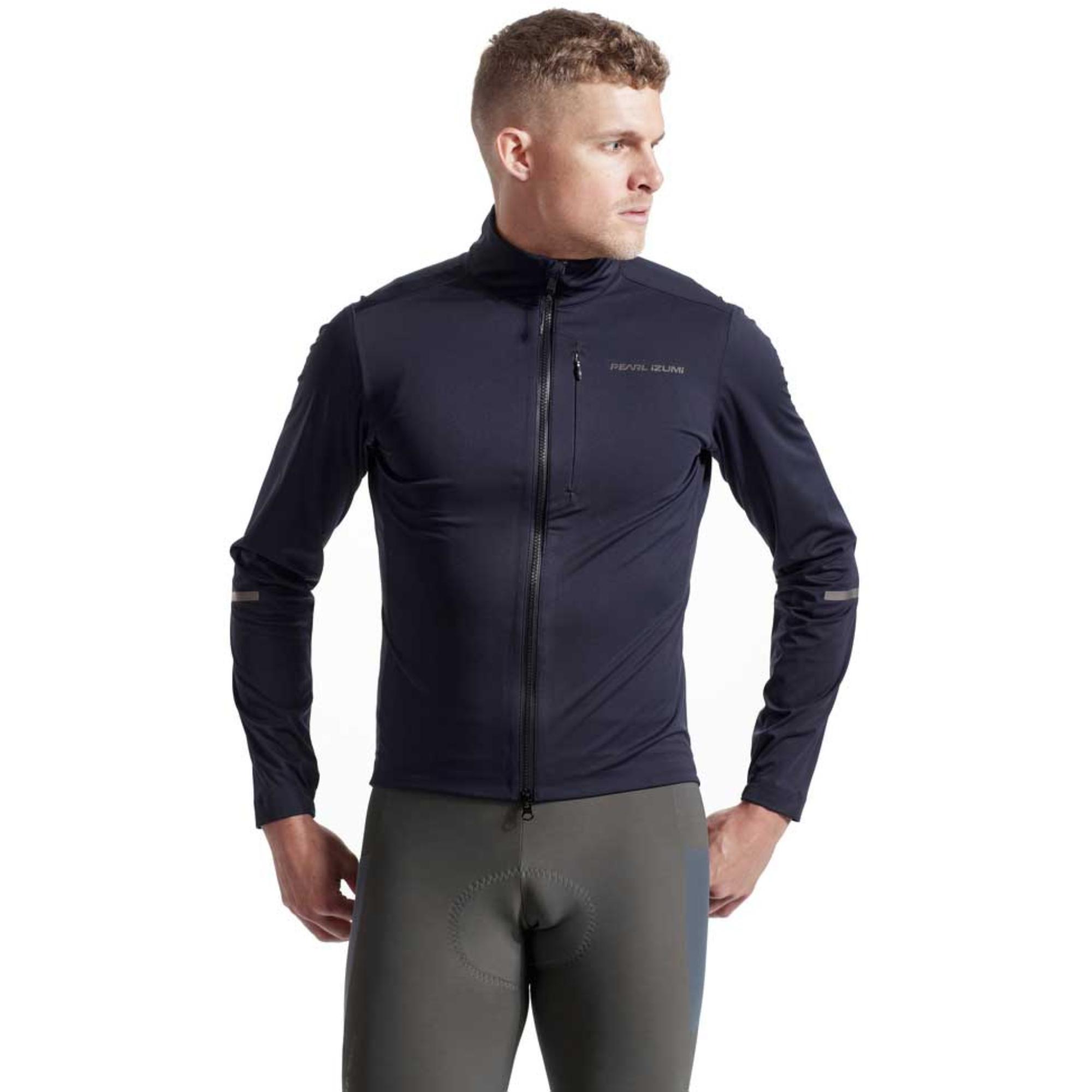 Мужская велосипедная куртка PRO NeoShell WxB Pearl Izumi, Black
Мужская велосипедная куртка PRO NeoShell WxB Pearl Izumi, Black