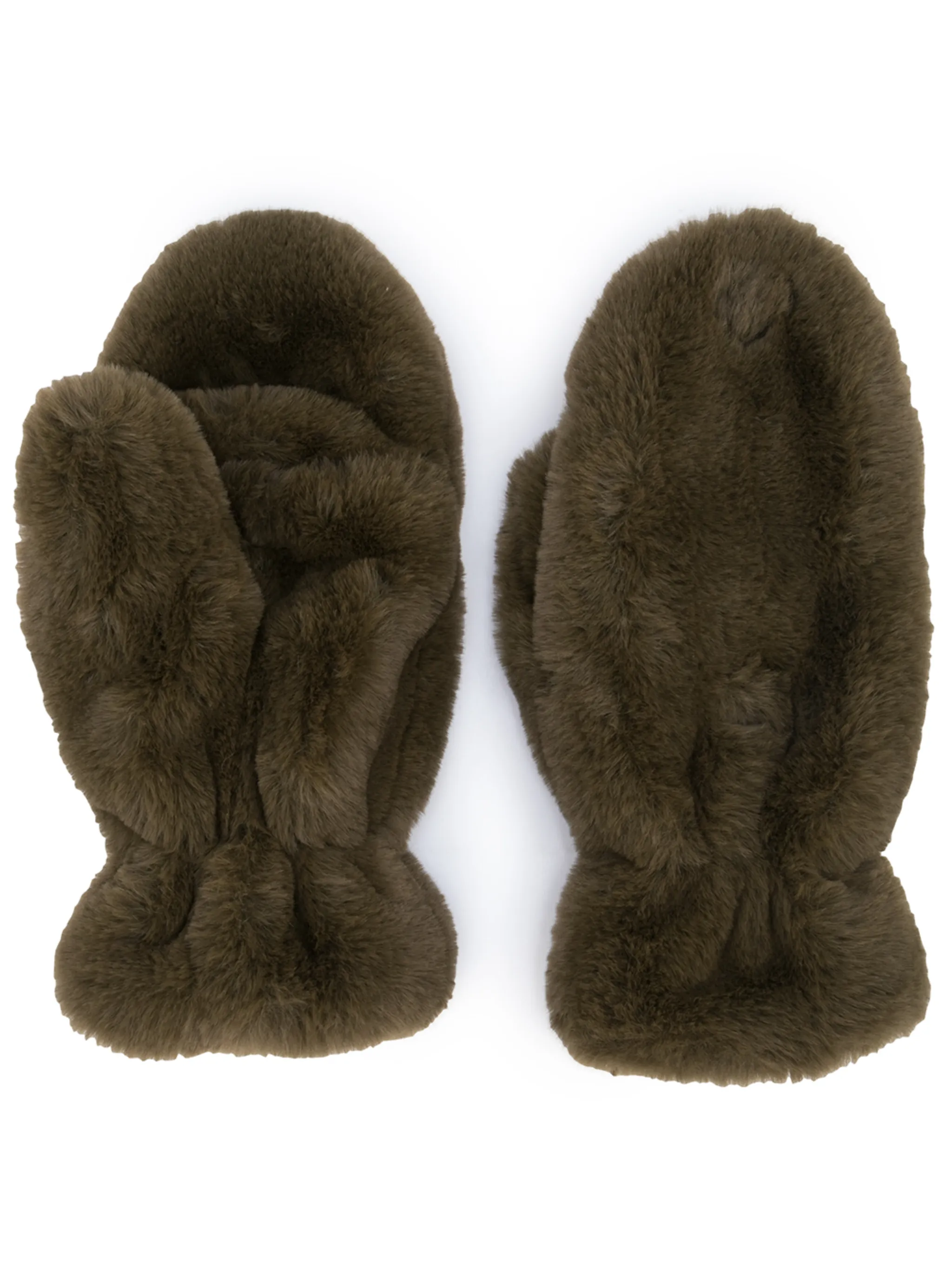 Варежки из искусственного меха Apparis, зеленый
Варежки из искусственного меха Apparis, зеленый