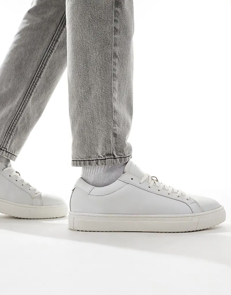 Jack & Jones – Radcliffe – Кроссовки белого цвета
Jack & Jones – Radcliffe – Кроссовки белого цвета