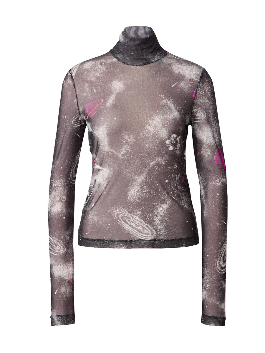 Рубашка Moschino Jeans, разноцветный
Рубашка Moschino Jeans, разноцветный