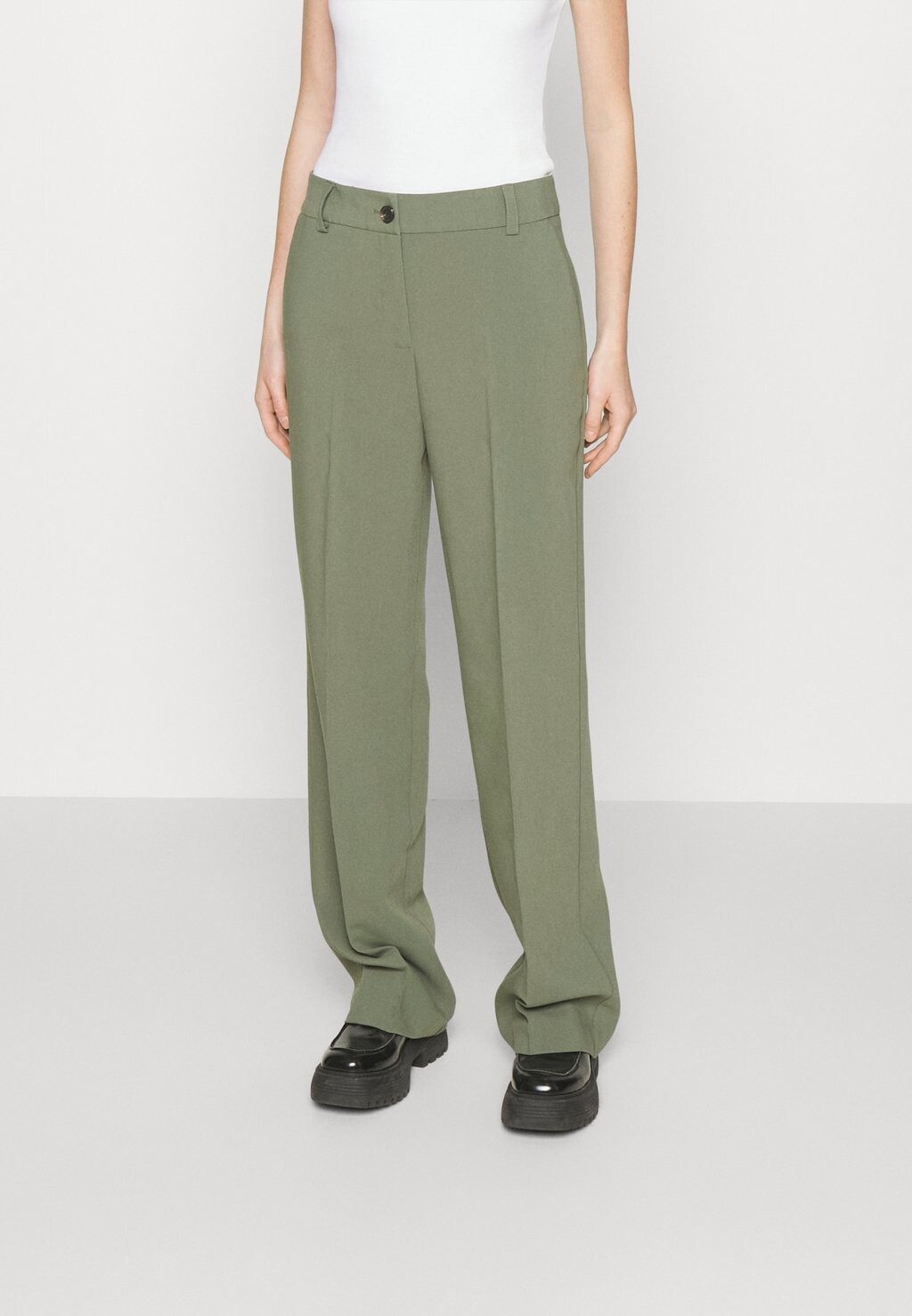 Брюки GALE Modström, цвет sea green 
Брюки GALE Modström, цвет sea green
