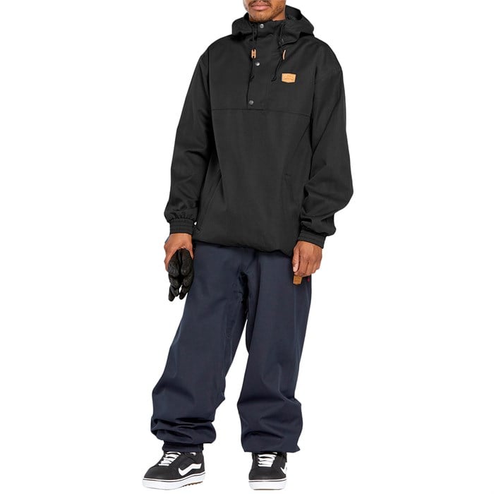 Пуловер Longo 20k - мужской Volcom, Black
Пуловер Longo 20k - мужской Volcom, Black