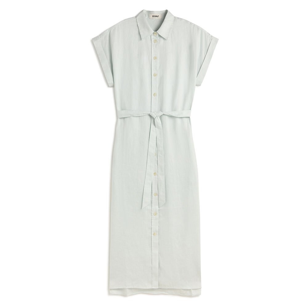 Платье Ecoalf Amatista, белый
Платье Ecoalf Amatista, белый