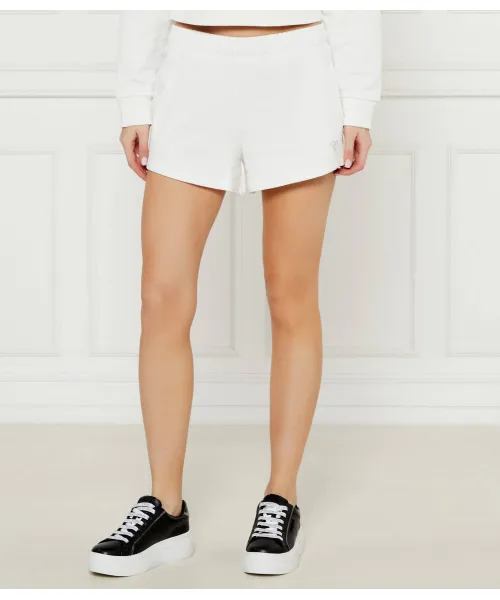 Шорты «Примроуз» Regular fit Guess Active, белый
Шорты «Примроуз» Regular fit Guess Active, белый