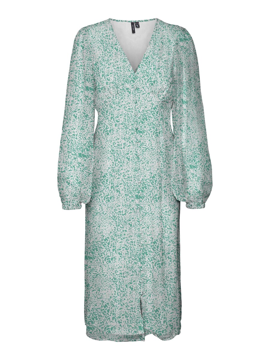 Платье-рубашка VERO MODA VMSmilla, белый
Платье-рубашка VERO MODA VMSmilla, белый