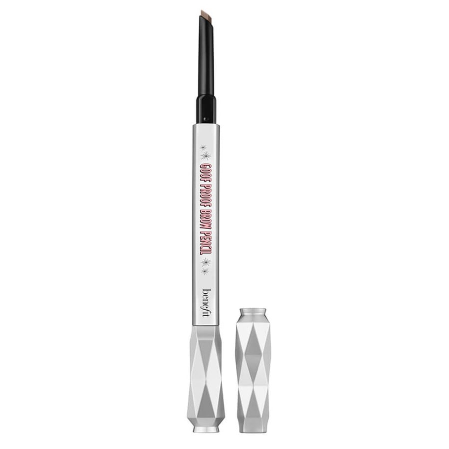 Карандаш для бровей goof proof eyebrow pencil Benefit Cosmetics, цвет nr. 4.5 - neutral deep brown, вес 0.34 гр.
Карандаш для бровей goof proof eyebrow pencil Benefit Cosmetics, цвет nr. 4.5 - neutral deep brown, вес 0.34 гр.