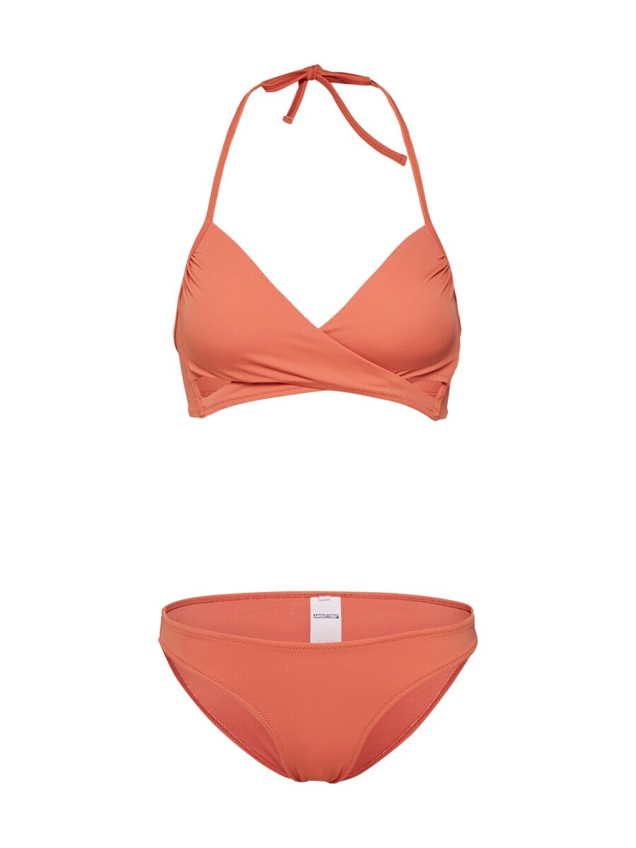Треугольное бикини ABOUT YOU Regular Bikini Lotta, оранжевый
Треугольное бикини ABOUT YOU Regular Bikini Lotta, оранжевый