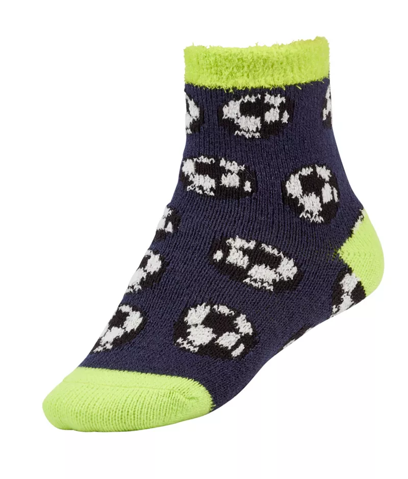 Уютные спортивные носки для мальчиков Northeast Outfitters, цвет Navy Soccer
Уютные спортивные носки для мальчиков Northeast Outfitters, цвет Navy Soccer