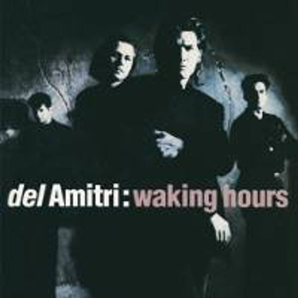 Диск CD Waking Hours - Del Amitri
Диск CD Waking Hours - Del Amitri