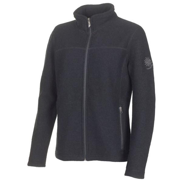 Женская куртка Beata Full Zip - шерстяная Ivanhoe Of Sweden, черный
Женская куртка Beata Full Zip - шерстяная Ivanhoe Of Sweden, черный