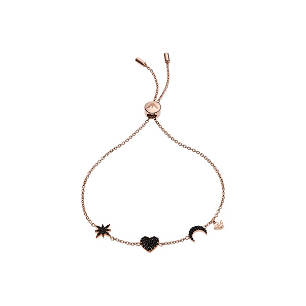 EMPORIO ARMANI Женский браслет из стерлингового серебра 925 пробы
EMPORIO ARMANI Женский браслет из стерлингового серебра 925 пробы