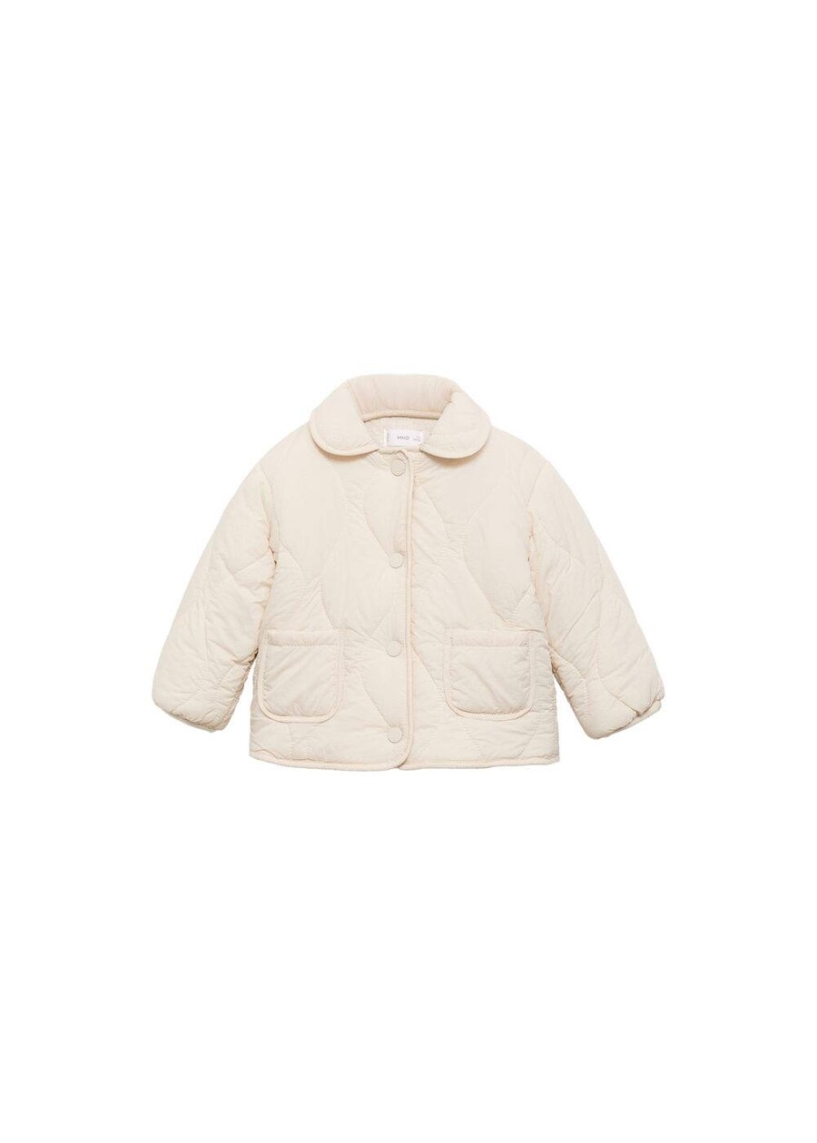 Демисезонная куртка MANGO KIDS Husky1, Cream
Демисезонная куртка MANGO KIDS Husky1, Cream