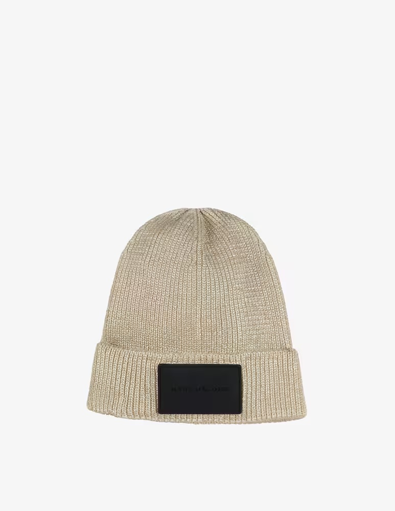 Шапочка The Marc Jacobs, бежевый
Шапочка The Marc Jacobs, бежевый