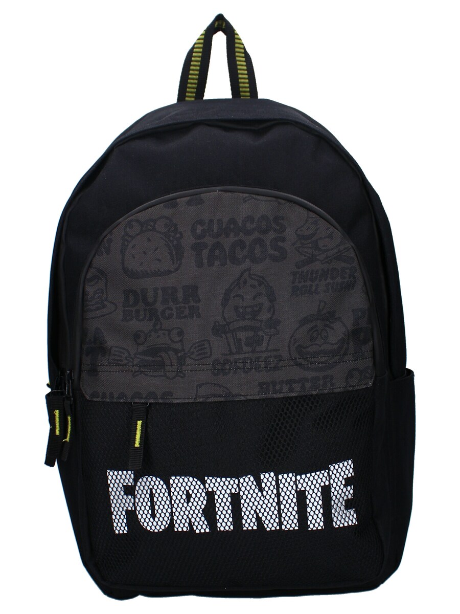 Рюкзак VADOBAG Fortnite Battle Royale, черный
Рюкзак VADOBAG Fortnite Battle Royale, черный
