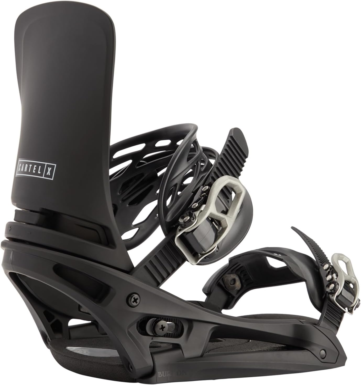 Крепления Burton Men's Cartel X EST Sowboard, Black, Черный, Крепления Burton Men's Cartel X EST Sowboard, Black
Крепления Burton Men's Cartel X EST Sowboard, Black, Черный, Крепления Burton Men's Cartel X EST Sowboard, Black