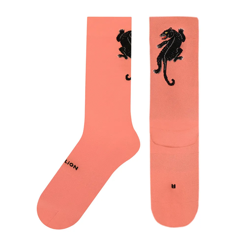 Носки Jimmy Lion Performance Panther crew, розовый
Носки Jimmy Lion Performance Panther crew, розовый