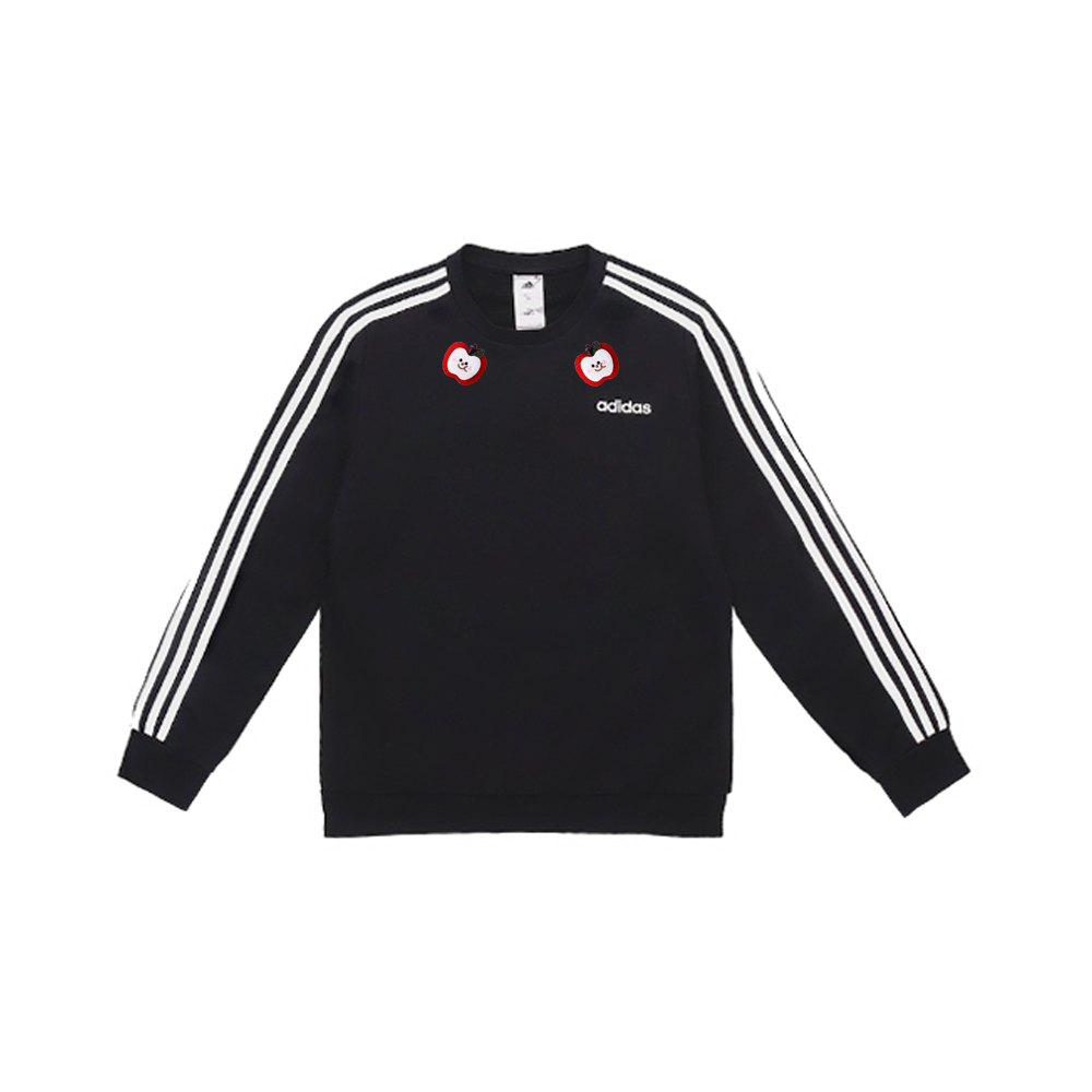 Adidas Свитшот унисекс черный
Adidas Свитшот унисекс черный