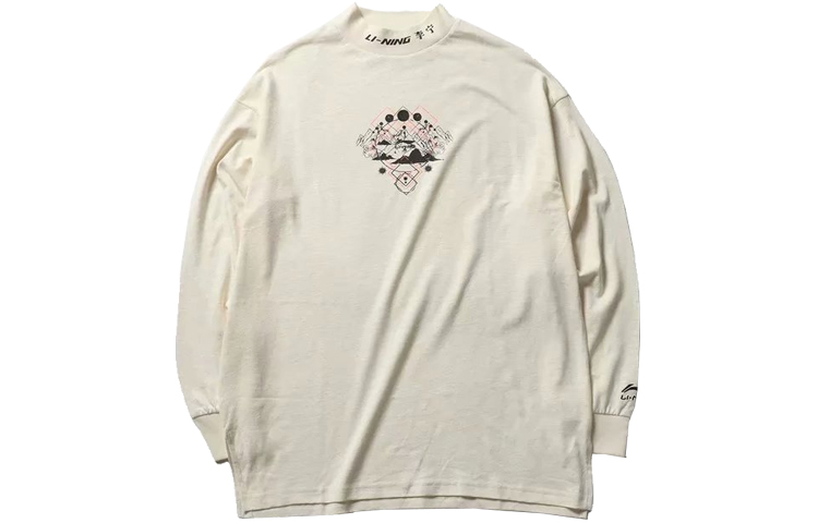 LiNing Футболка мужская Papyrus White, Белый, LiNing Футболка мужская Papyrus White
LiNing Футболка мужская Papyrus White, Белый, LiNing Футболка мужская Papyrus White