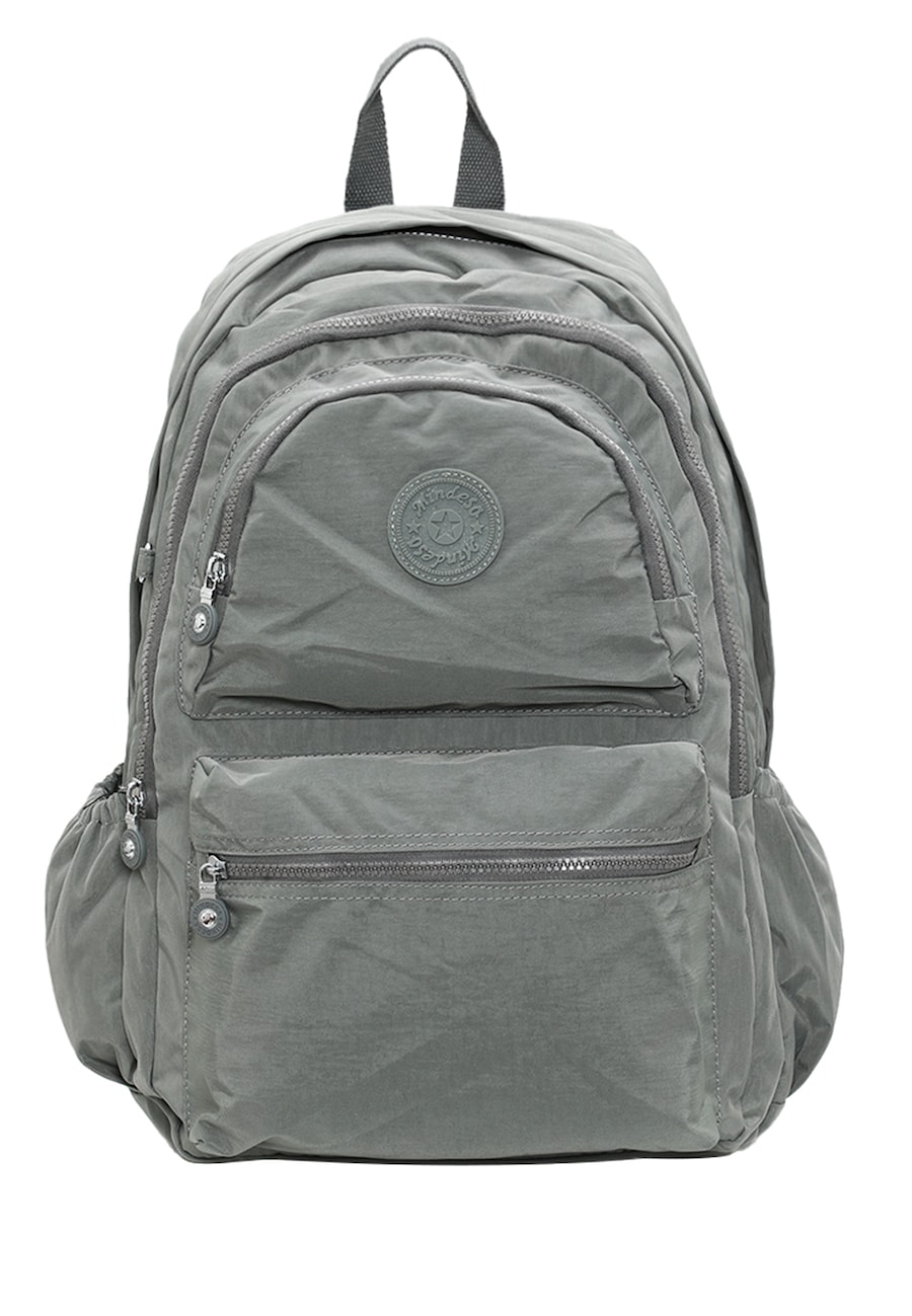 Рюкзак Mindesa, серый
Рюкзак Mindesa, серый