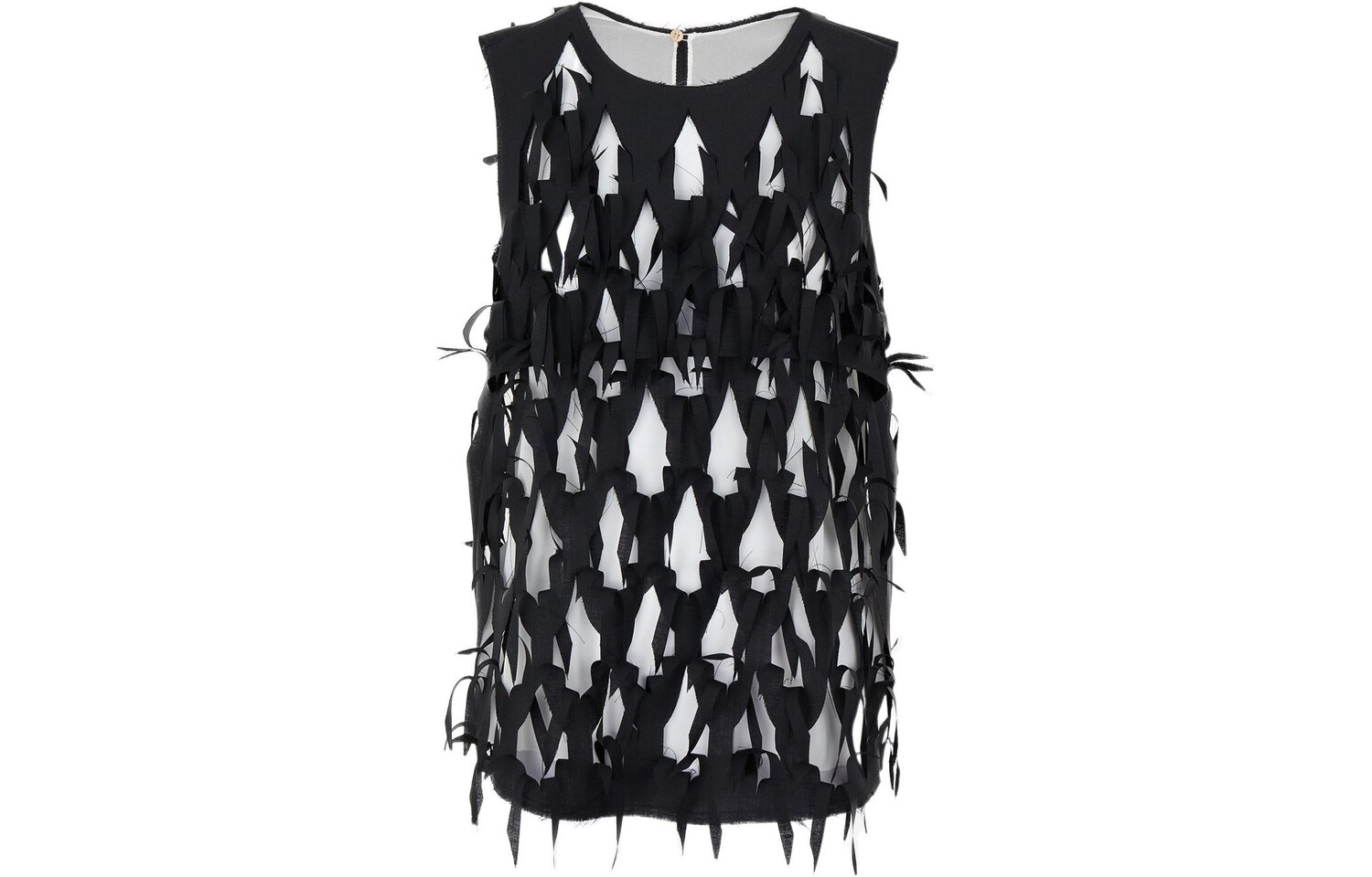 Майка женская черная Mm6 Maison Margiela
Майка женская черная Mm6 Maison Margiela