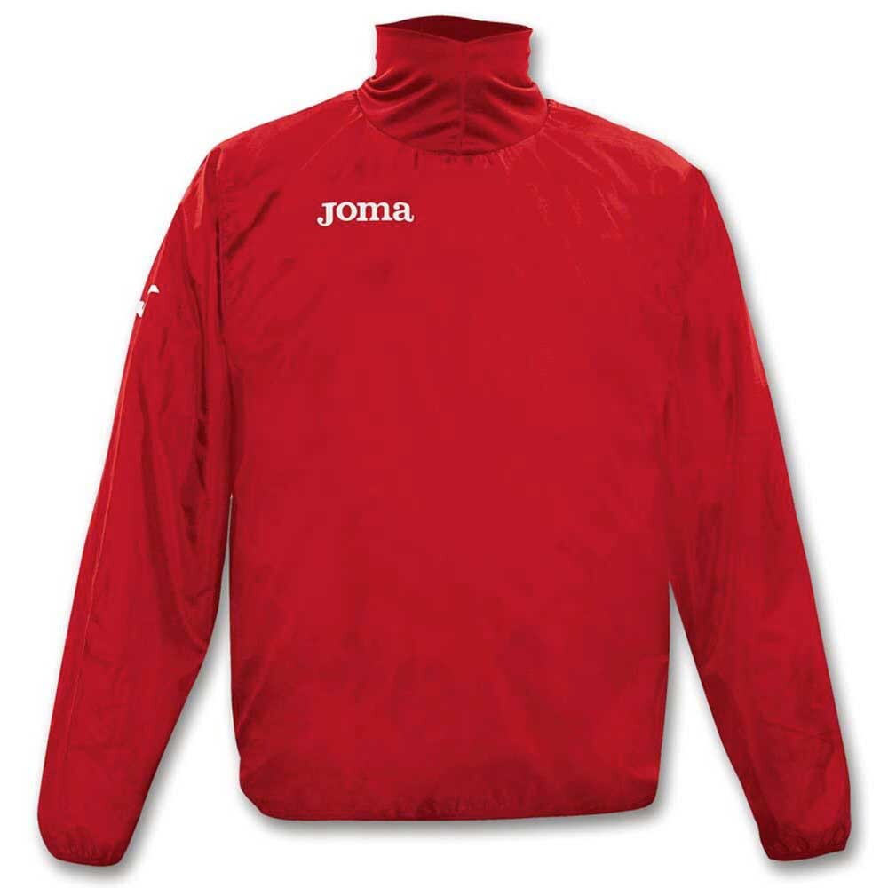 Куртка Joma Windbreaker Polyester, красный
Куртка Joma Windbreaker Polyester, красный