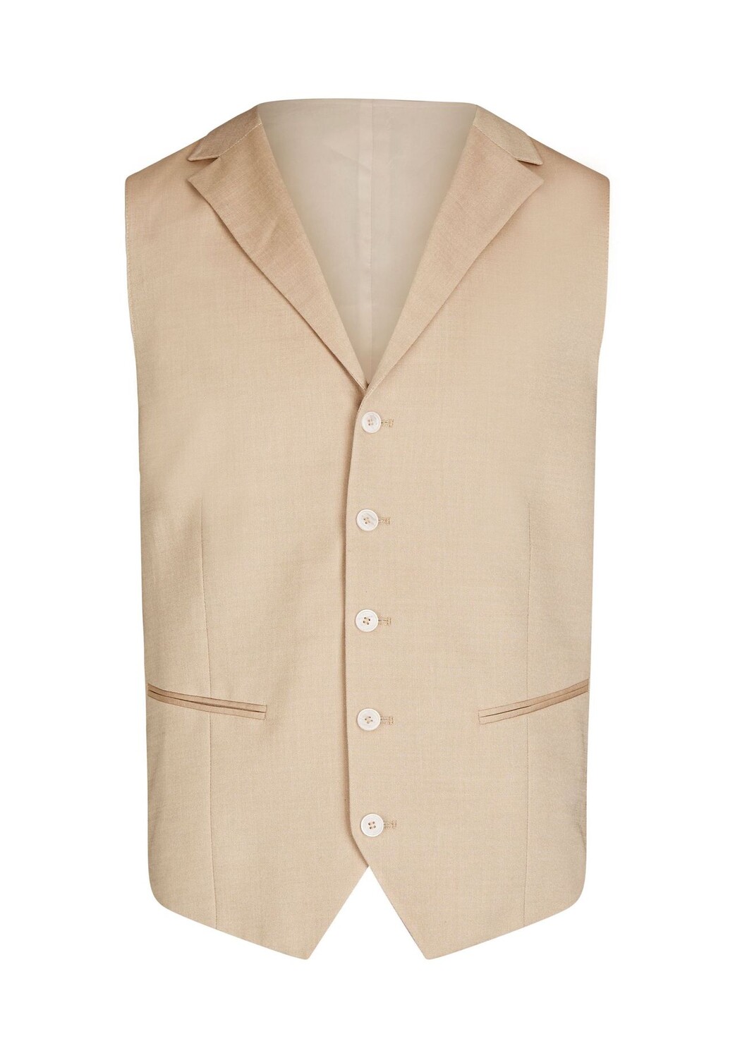 Костюм-жилет HECHTER PARIS, бежевый
Костюм-жилет HECHTER PARIS, бежевый