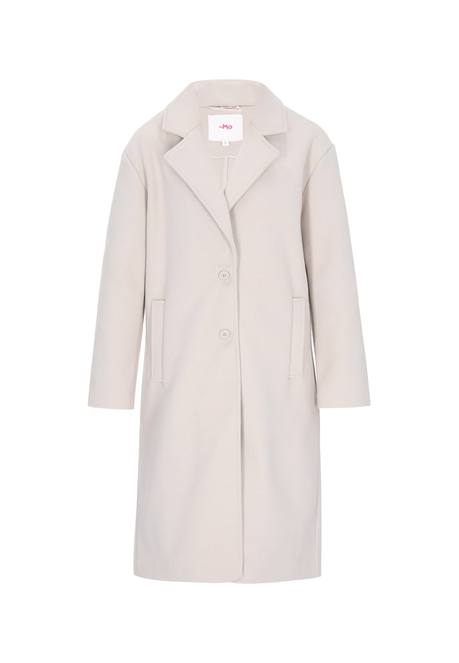 Пальто межсезонное MYMO, кремовый
Пальто межсезонное MYMO, кремовый