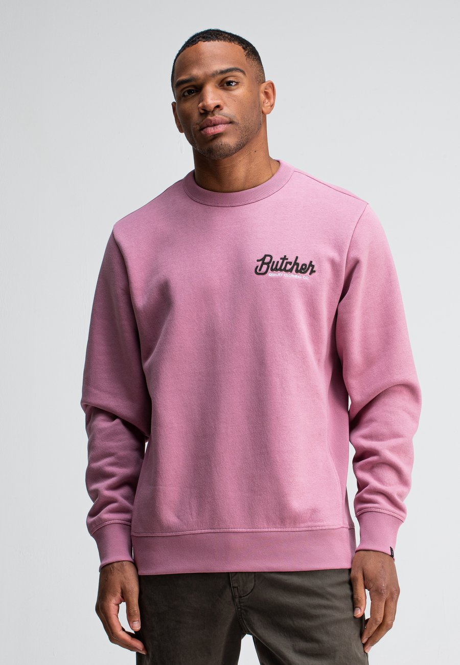 Толстовка Butcher of Blue CREW, Spectra Pink/Pink
Толстовка Butcher of Blue CREW, Spectra Pink/Pink