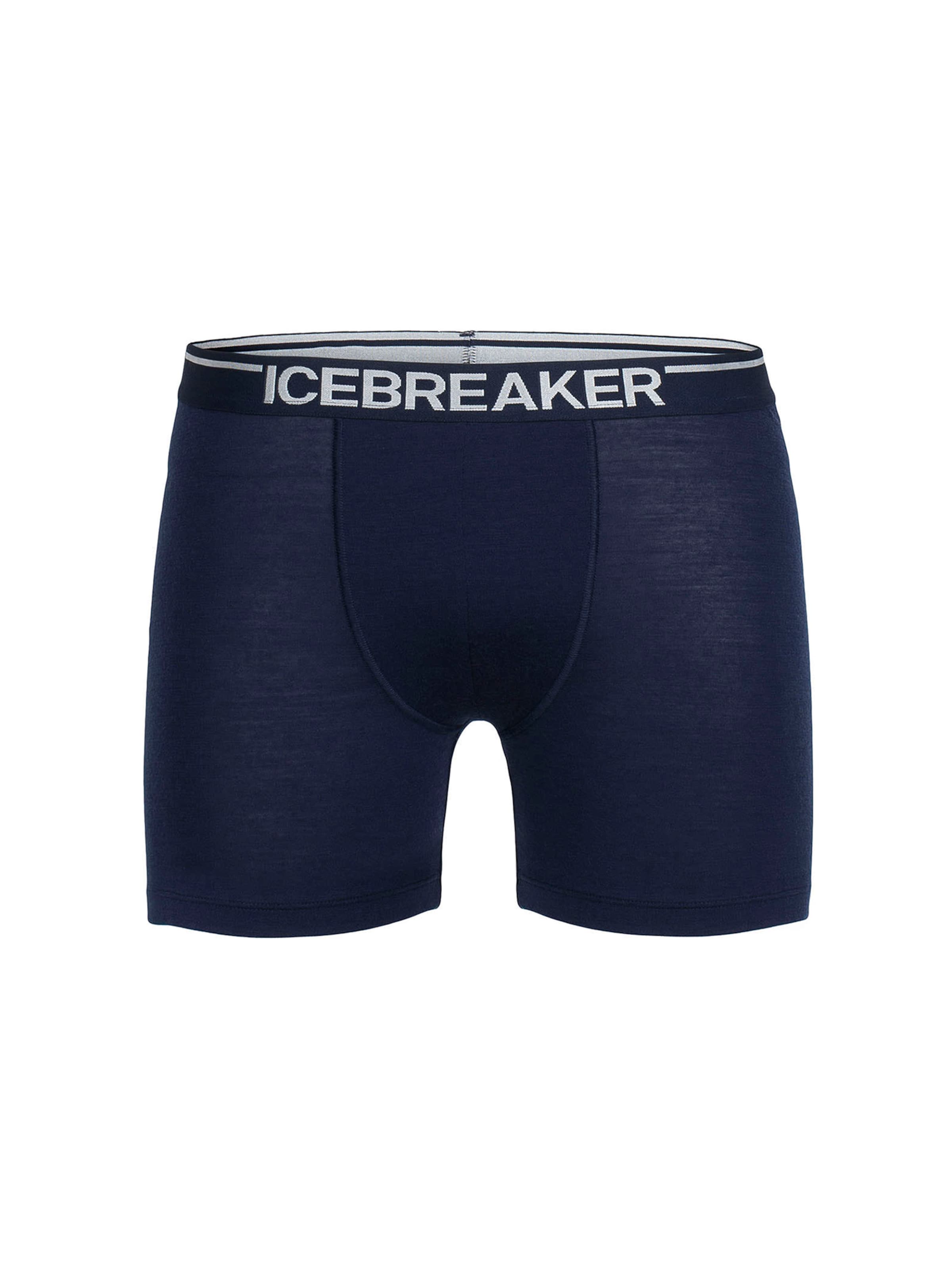 ICEBREAKER Спортивное белье '150 Anatomica' в цвете Navy
ICEBREAKER Спортивное белье '150 Anatomica' в цвете Navy