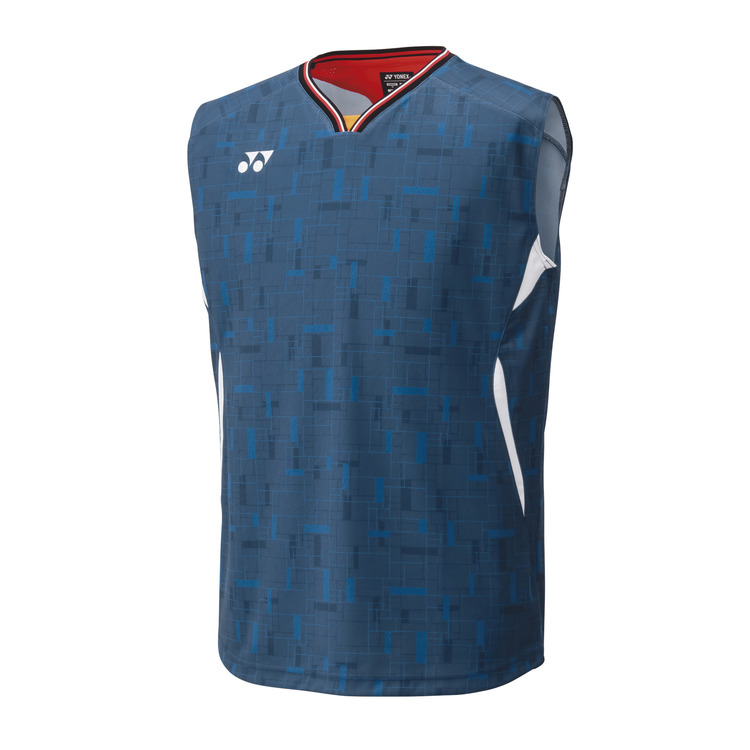 Мужской топ Contest Series YONEX, синий
Мужской топ Contest Series YONEX, синий