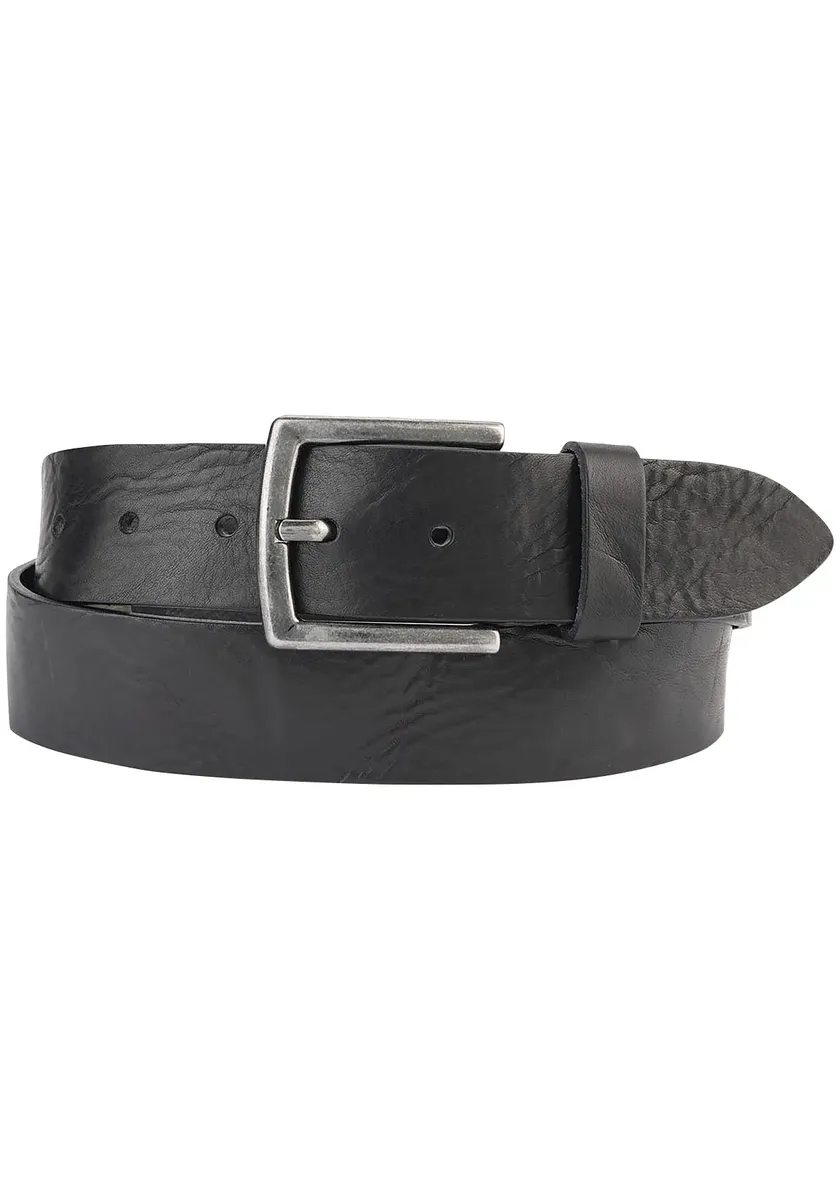 Кожаный ремень BERND GÖTZ, кожаный ремень в актуальной цветовой гамме, неподвластной времени, черный
Кожаный ремень BERND GÖTZ, кожаный ремень в актуальной цветовой гамме, неподвластной времени, черный