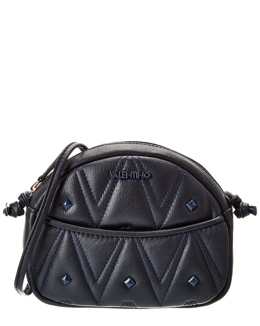 Сумка через плечо из кожи Valentino от Mario Valentino Moony Diamond Valentino by Mario Valentino, синий
Сумка через плечо из кожи Valentino от Mario Valentino Moony Diamond Valentino by Mario Valentino, синий