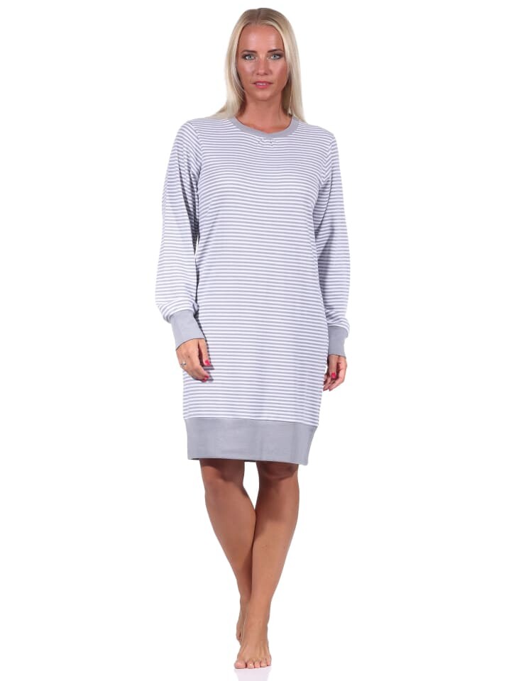 Ночное белье NORMANN, серый
Ночное белье NORMANN, серый