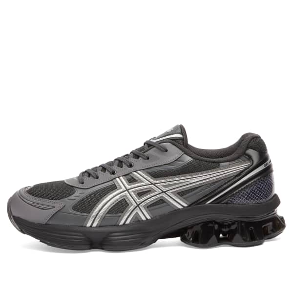 Кроссовки Gel-Kinetic Fluent Asics, Graphite Grey & Pure Silver
Кроссовки Gel-Kinetic Fluent Asics, Graphite Grey & Pure Silver